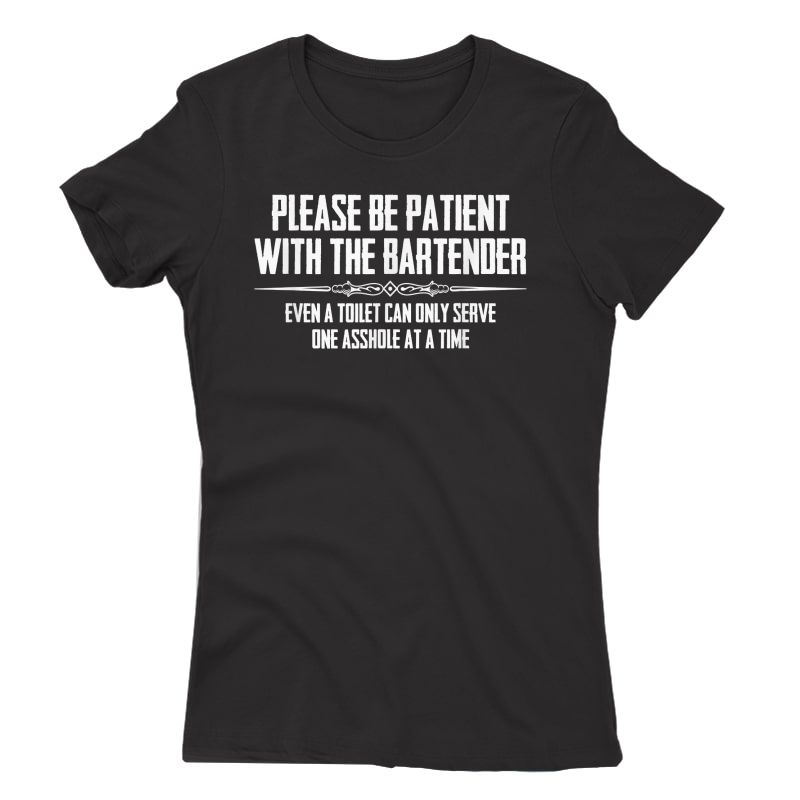 t pain bartender shirts