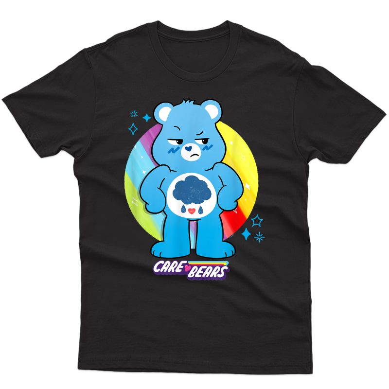 Care Bears: Unlock The Magic Grumpy Bear T-shirt