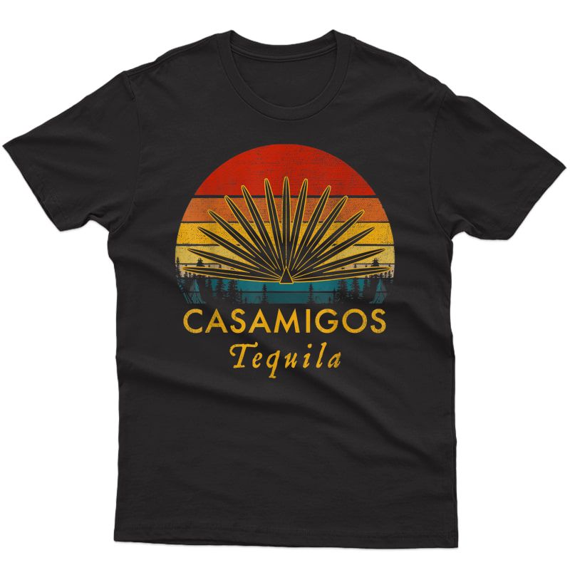 Casamigos Tequila, Salute International Beer Day Shirt T-shirt