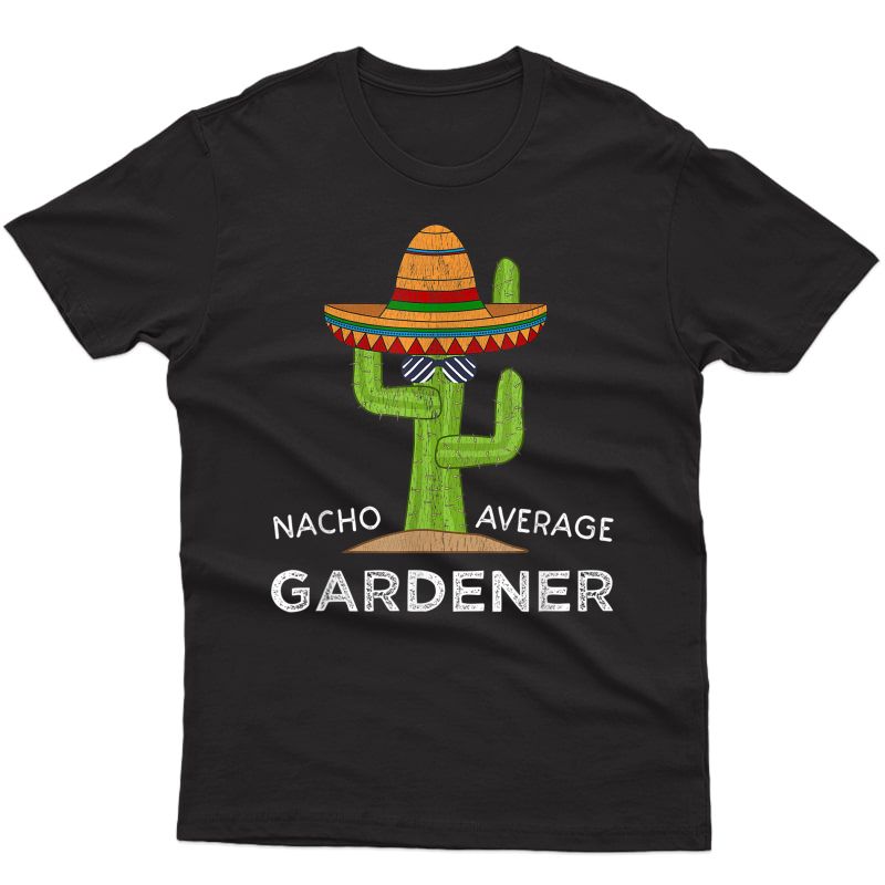 Fun Garden Lover Humor Gift | Gardeners Funny Meme Gardening T-shirt