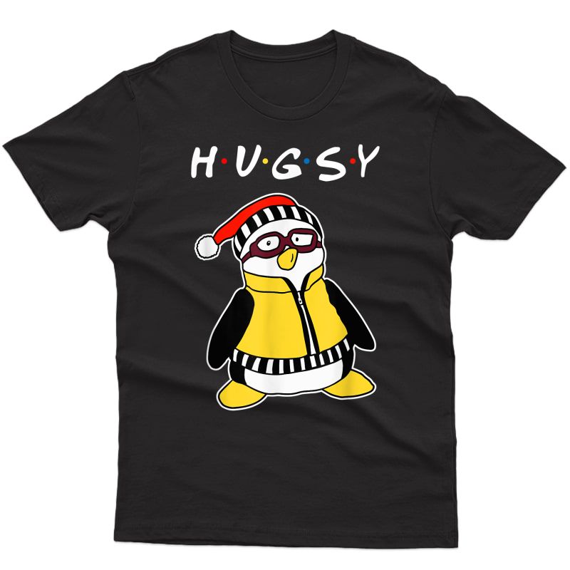 Hugsy The Penguin T-shirt