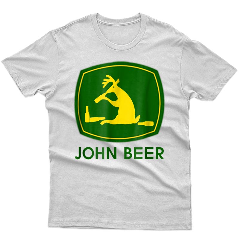 John Beer Shirt