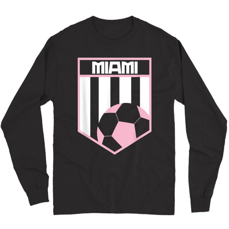 miami soccer shirt