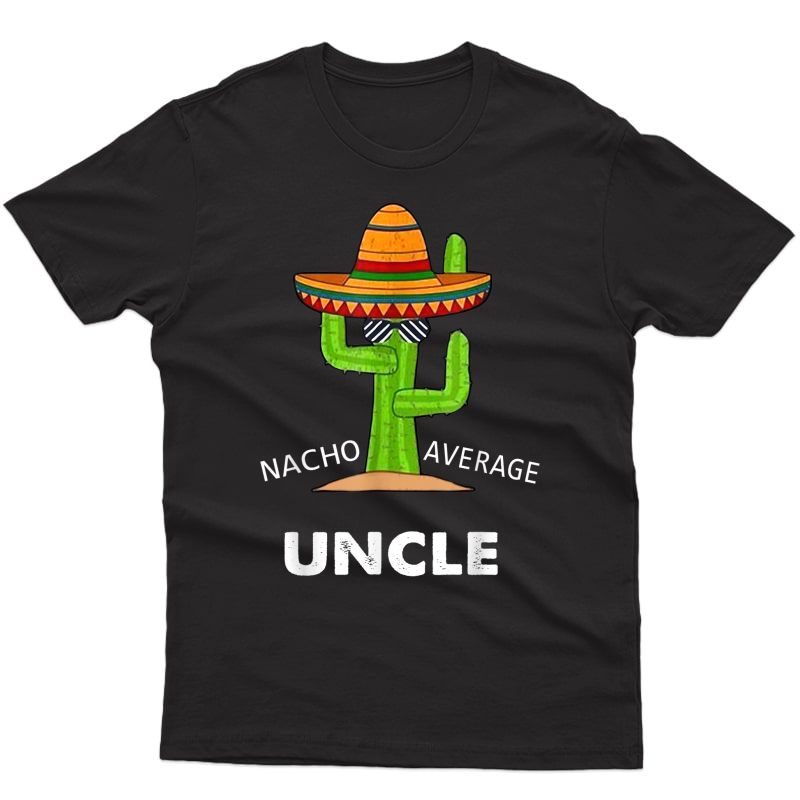 Uncle Humor Gifts | Uncle Meme Saying Uncle T-shirt