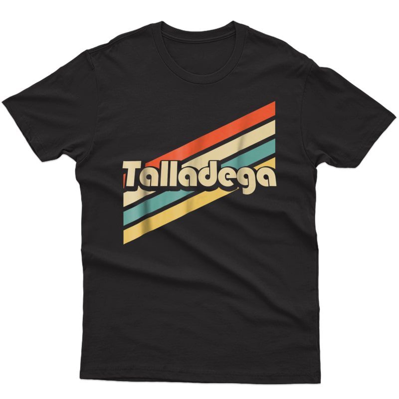 Vintage 80s Talladega Alabama T-shirt